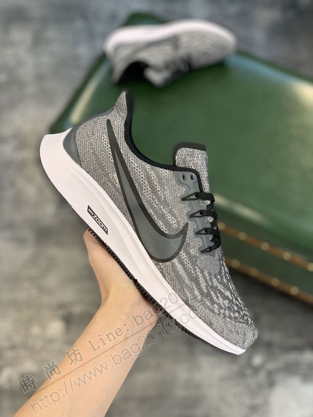 Nike男鞋 Nike Zoom Pegasus 36 Turbo SHM 登月36代賈卡 耐克休閒運動男鞋  hdx13112